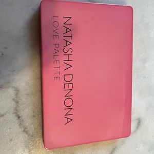 Natasha Denona LOVE palette